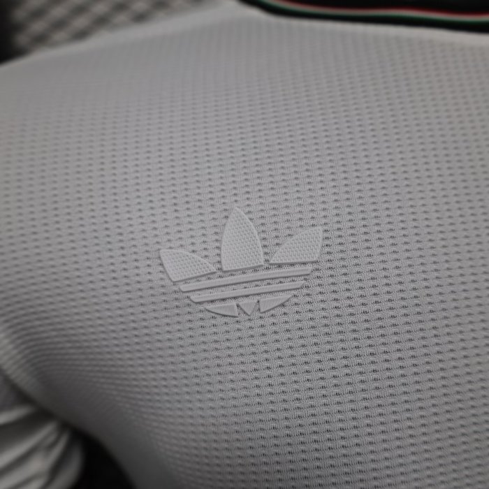 25-26 JUV White Special Edition Player Version Soccer Jersey