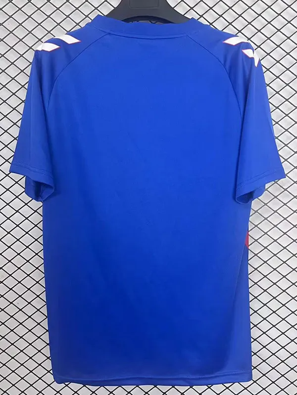 25-26 Sunderland Blue Training Shirts