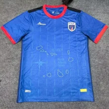 2025 Cape Verde Home Fans Soccer Jersey
