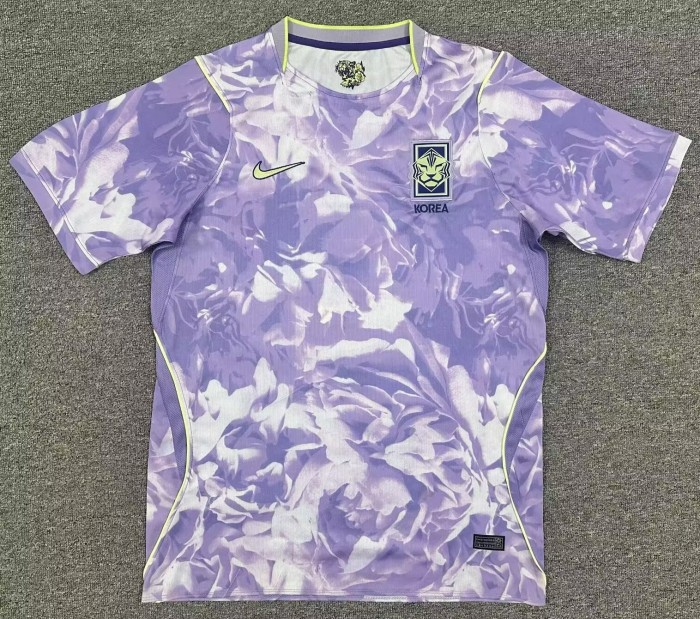 2026 Korea Away Fans Soccer Jersey