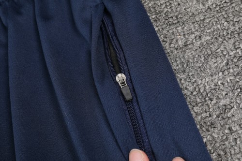 24-25 BAR High Quality Half Pull Tracksuit