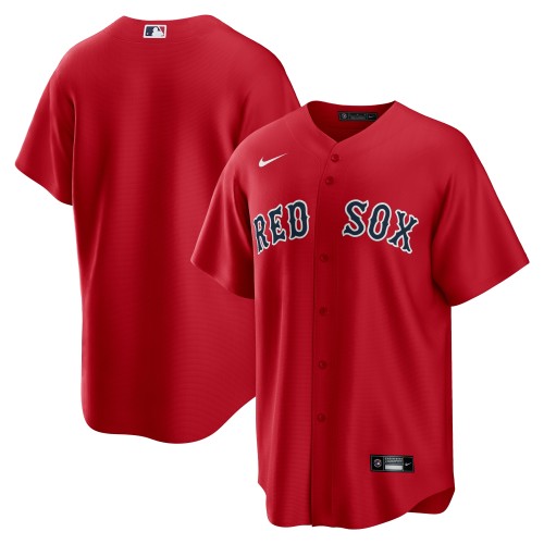 2024 MLB Boston Red Sox New Pattern Jersey