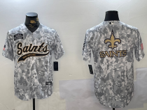 2024 NFL New Orleans Saints New Pattern Jersey 2024 NFL New Orleans Saints New Pattern Jersey