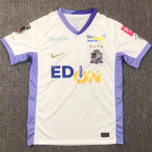 25-26 Sanfrecce Hiroshima Away Fans Soccer Jersey