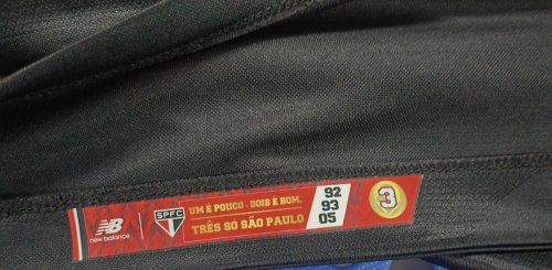 25-26 Sao Paulo Third Fans Soccer Jersey 1:1 Thai Quality