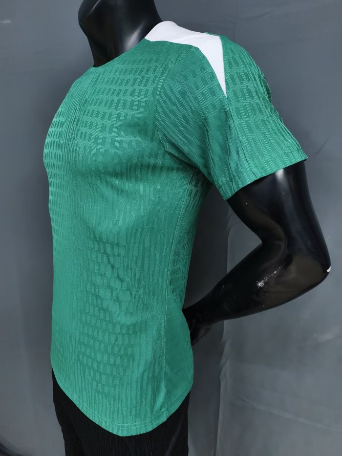 2026 NK Green Player Version Training shirts