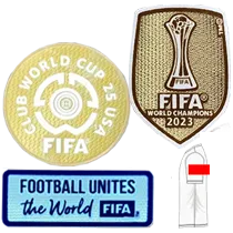 25-26 Man City Home Kids Soccer Jersey