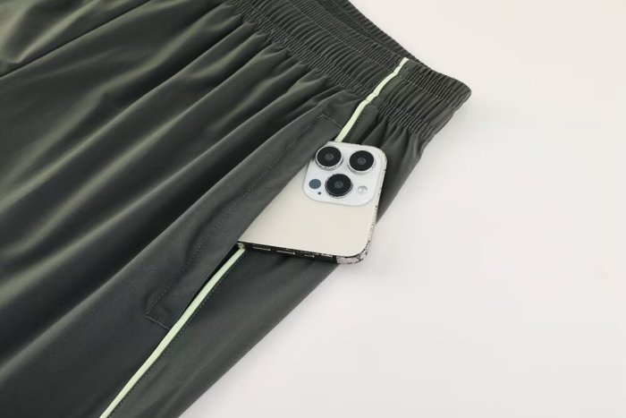 2025 RMA Green High Quality Windbreaker Suit