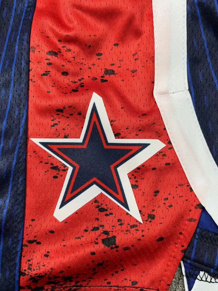 2024 Dream Team Hot Pressing Top Quality NBA Pants