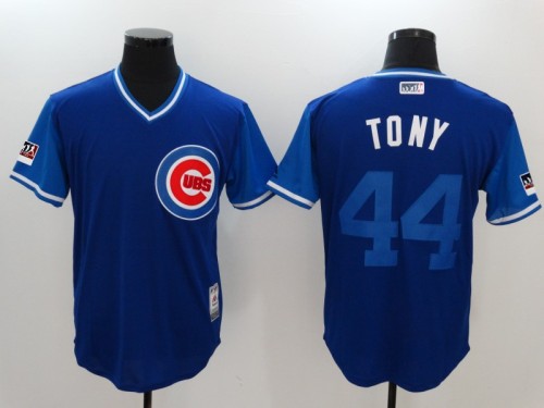 2024 MLB Chicago Cubs New Pattern Jersey