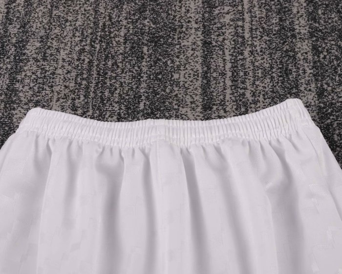 1996-1997 ACM Away Retro Kids Soccer Jersey