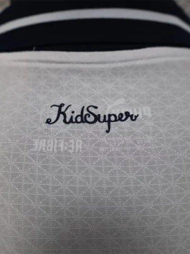 2025 Monterrey Club World Cup Away Player Version Soccer Jersey