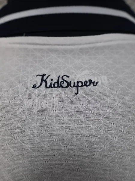 2025 Monterrey Club World Cup Away Player Version Soccer Jersey