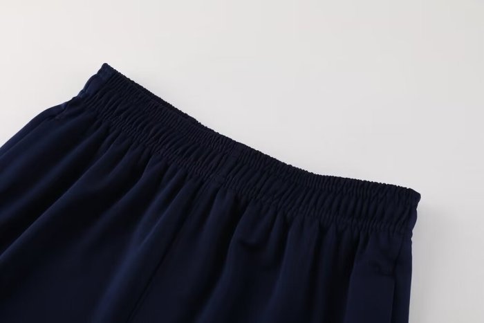 2024 NK Blue Half Pull Tracksuit 