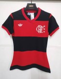 25-26 Flamengo Commemorative Edition Women Soccer Jersey (女)