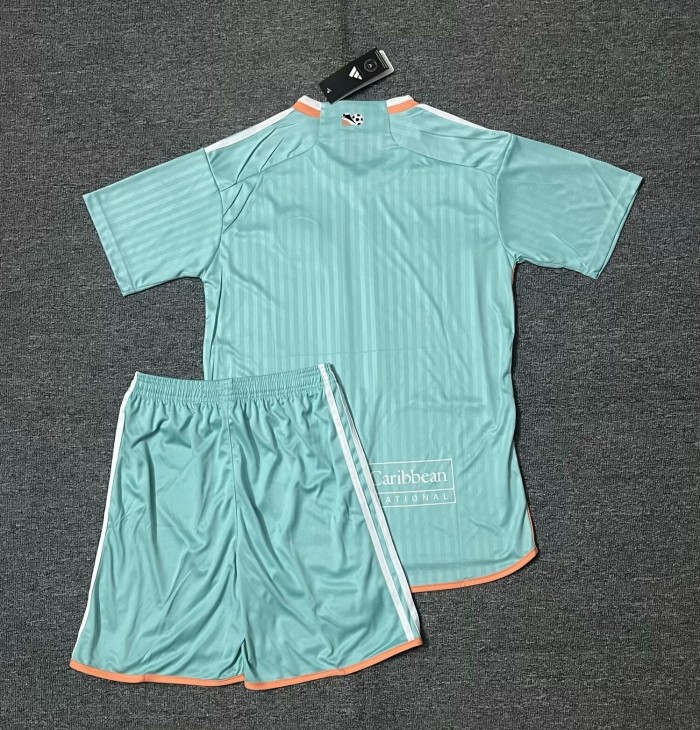 24-25 Inter Miami Third Kids Soccer Jersey