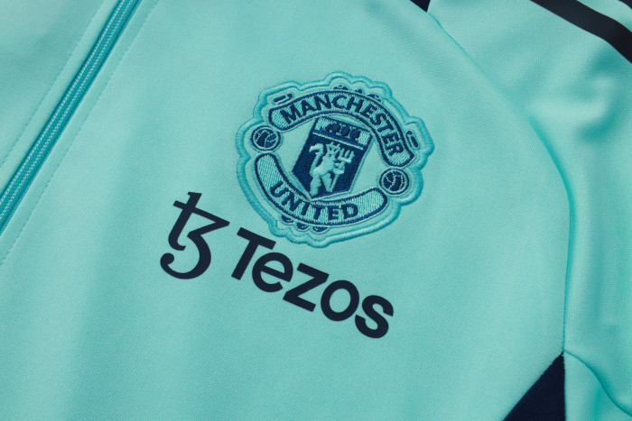 25-26 Man Utd High Quality Jacket Tracksuit