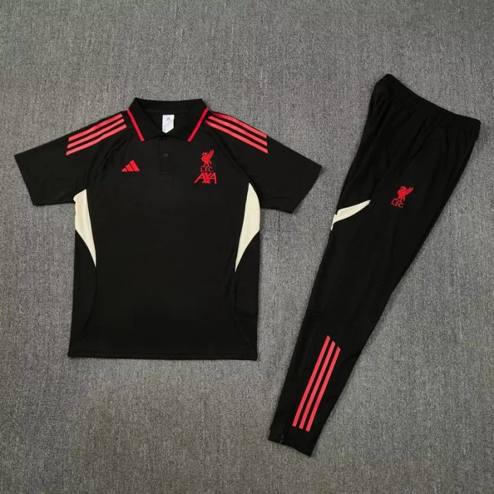 26-27 LIV High Quality Polo Tracksuit