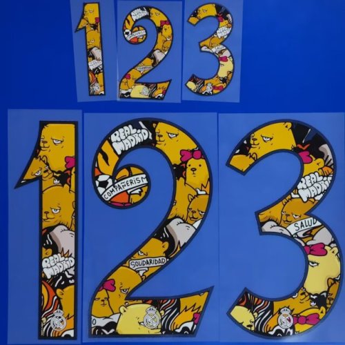 24-25 RMA Home Fans Soccer Jersey