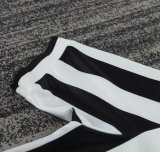 1995-1997 JUV Home Retro Kids Soccer Jersey