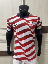2026 USA Home Player Version Soccer Jersey