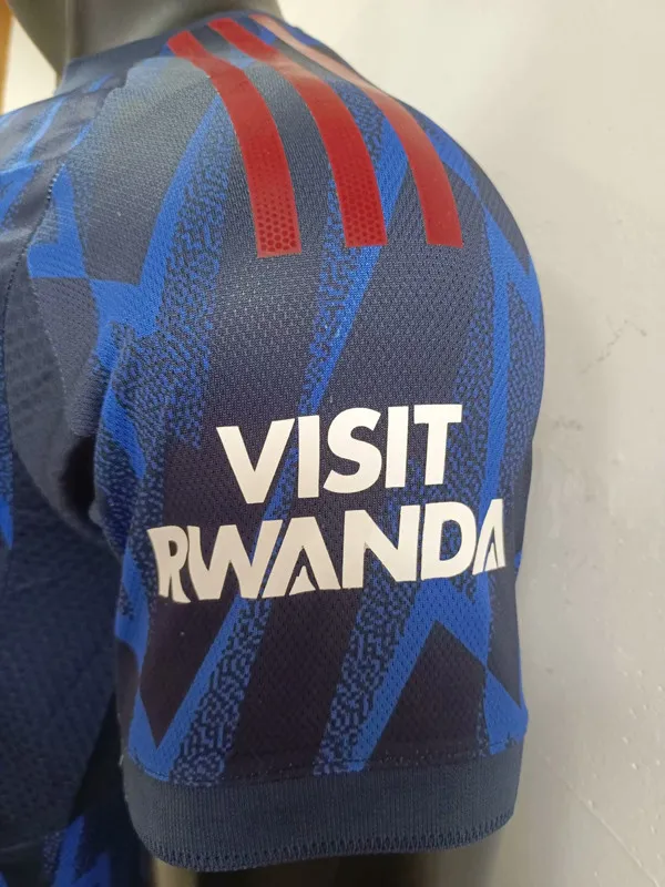 25-26 ARS Away Player Version Soccer Jersey