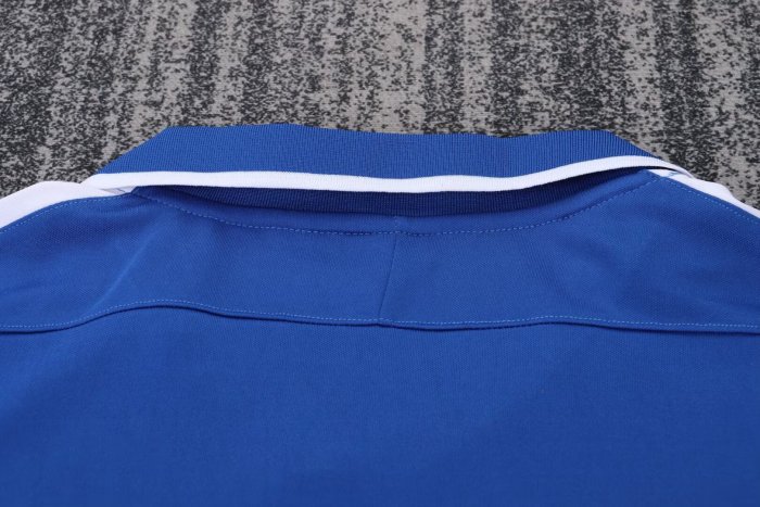 1997 Brazil Away Retro Kids Soccer Jersey