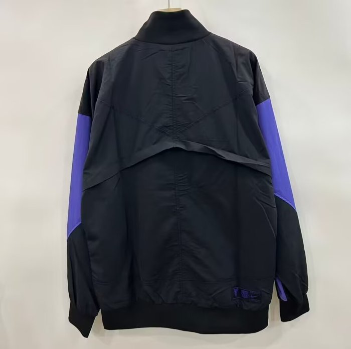 2025 BAR New Pattern Windbreaker