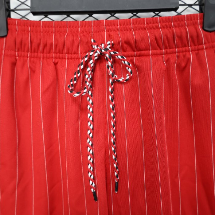 25-26 Man Utd Red Casual Version Player Version Shorts Pants