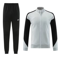 2024 NK Gray Jacket Tracksuit