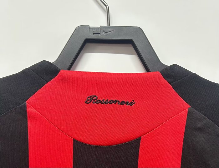 2008-2009 ACM Home Retro Soccer Jersey