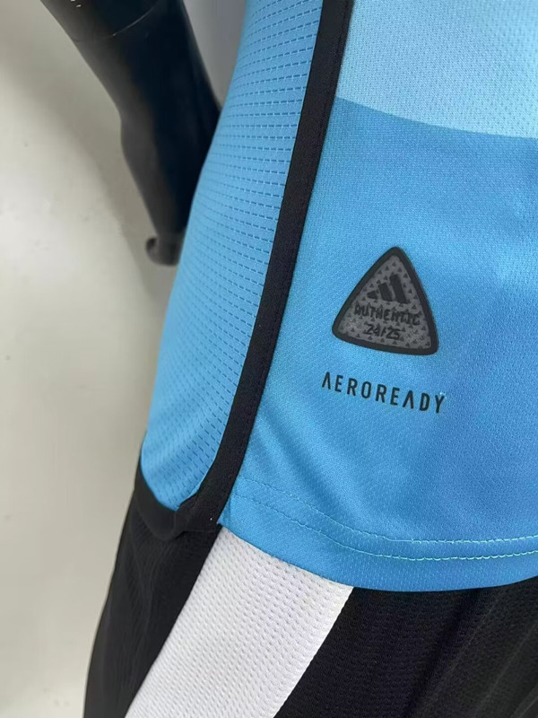 24-25 CHarlotte FC Home Player Version Soccer Jersey