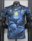 24-25 Brazil Blue Special Edition Player Version Soccer Jersey