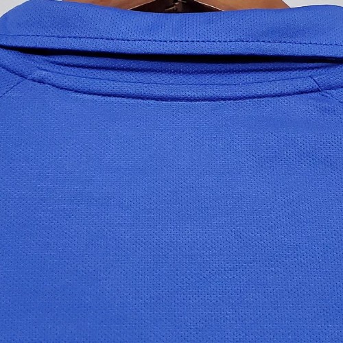 2002 Brazil Away Retro Soccer Jersey