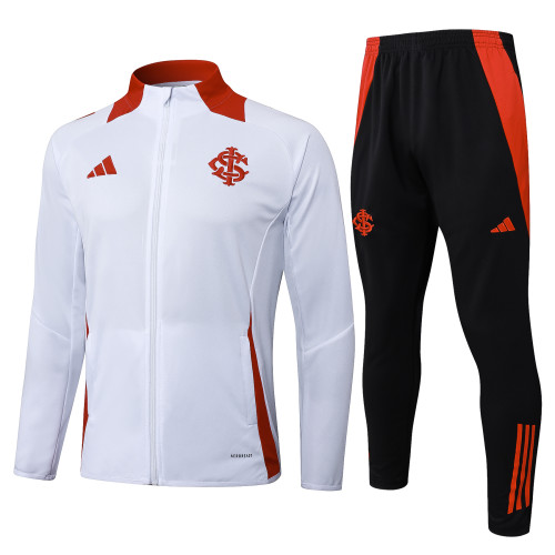 24-25 Internacional High Quality Jacket Tracksuit