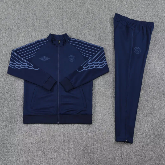 25-26 PSG High Quality Jacket Tracksuit