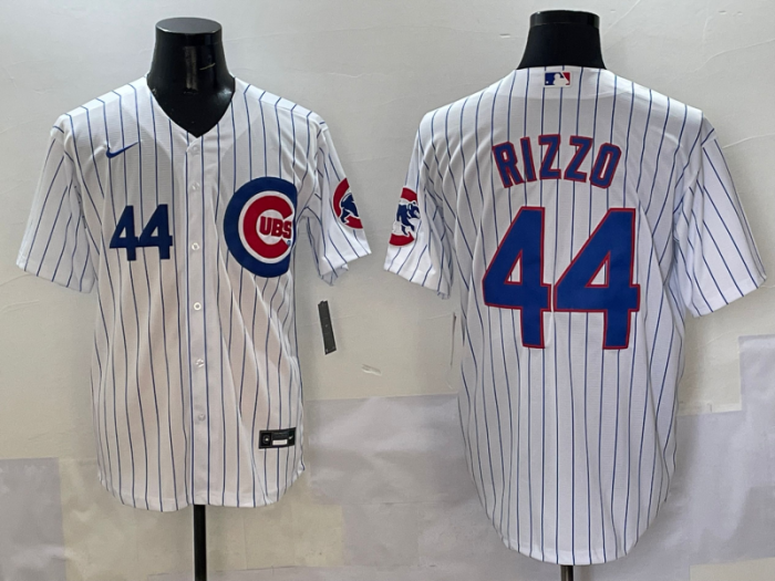 2025 MLB Chicago Cubs New Pattern Jersey