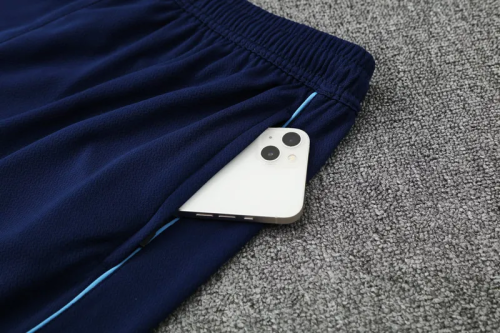 25-26 Man City High Quality Training Short Suit