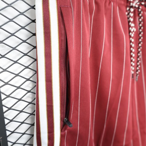 25-26 ARS Red Casual Version Player Version Shorts Pants