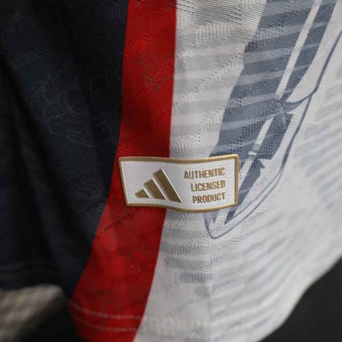 25-26 Japan White Special Edition Player Version Soccer Jersey