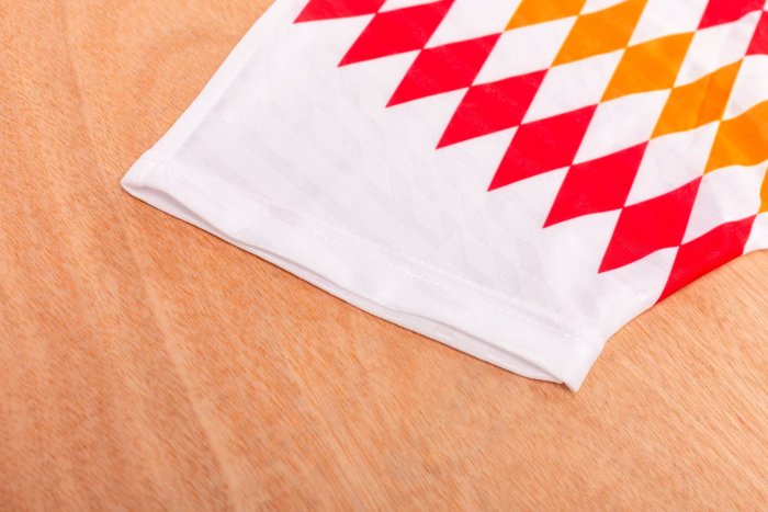 1994 Spain Away Retro Soccer Jersey