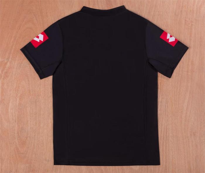 2001-2002 JUV Away Retro Soccer Jersey