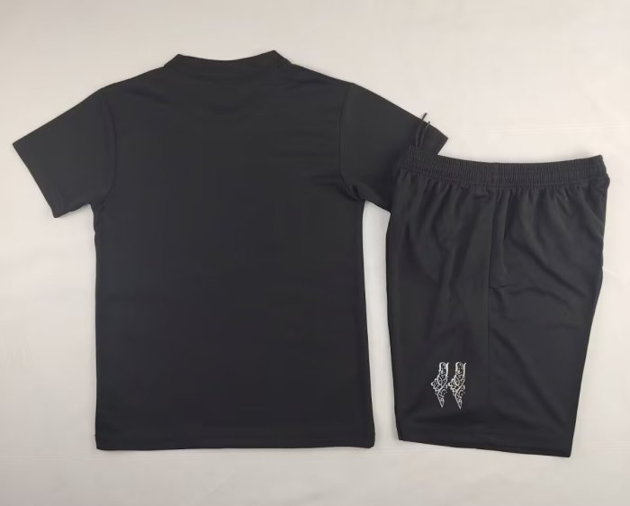 2024 Palestine Fans Kids Soccer Jersey