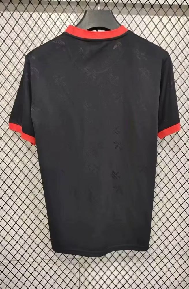 25-26 Man Utd Black Special Edition Training shirts