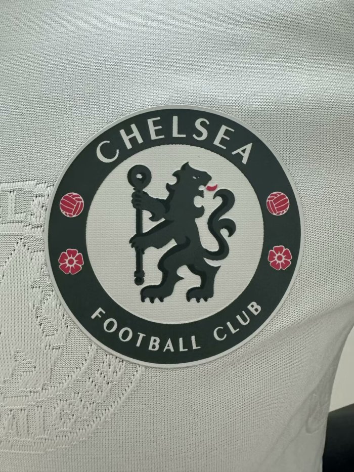 25-26 CHE Special Edition Player Version Soccer Jersey