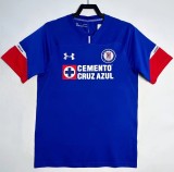 2018-2019 Cruz Azul Home Retro Soccer Jersey