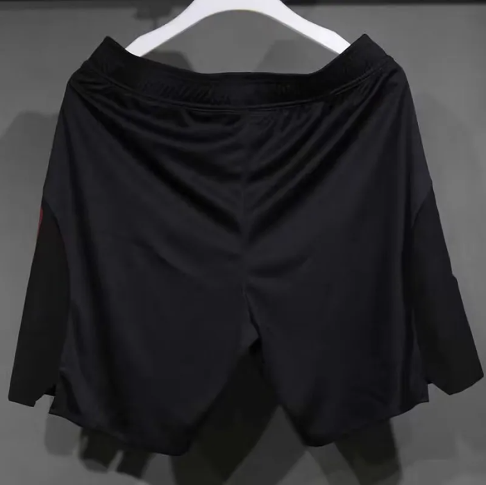 25-26 LIV Away Player Version Shorts Pants (High Quality)(球员短裤)