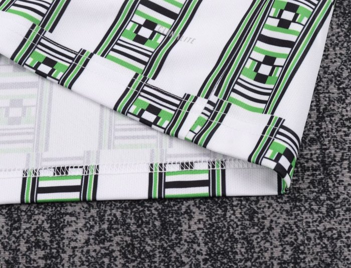 1994 Nigeria Away Retro Kids Soccer Jersey