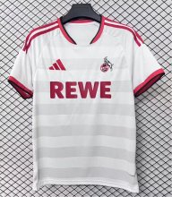 2026 FC Koln Home Fans Soccer Jersey