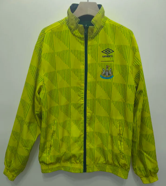 1991 Newcastle Double Sided Windbreaker